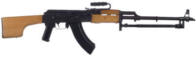 Century AES-10B RPK 7.62x39mm, 21.5" Barrel,