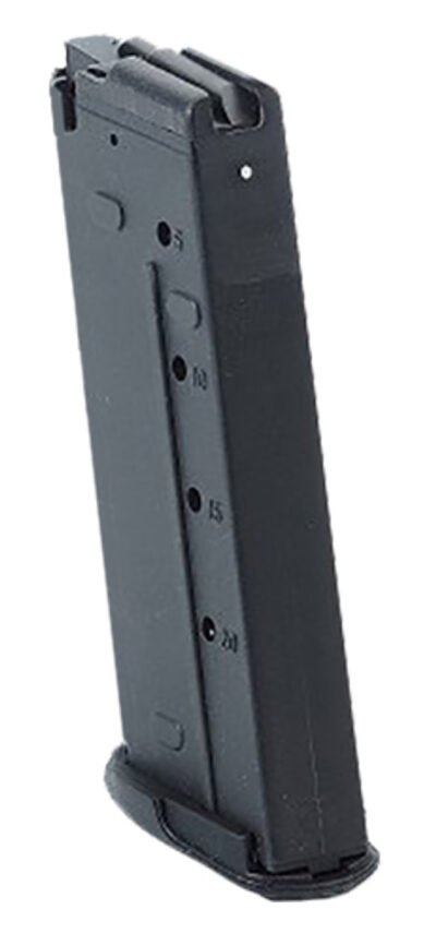 FN Five-Seven Magazine 5.7x28mm, Polymer, Black, 20rd